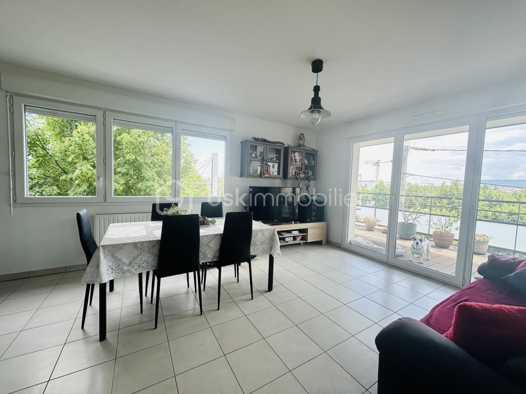 Vente Appartement à Clermont-Ferrand 4 pièces