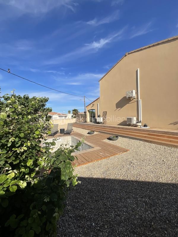 Vente Maison à Marseillan 5 pièces