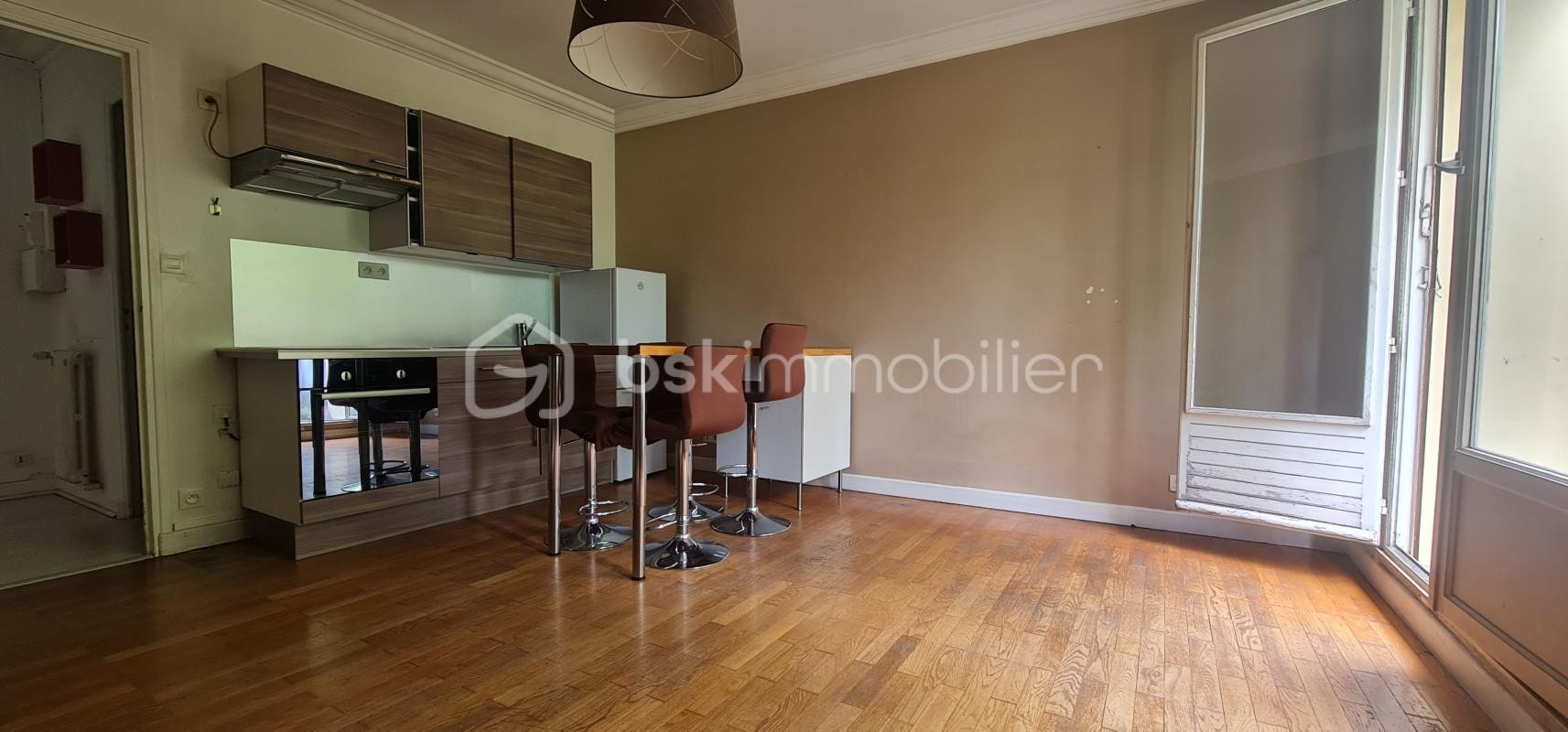 Vente Appartement à Grenoble 2 pièces