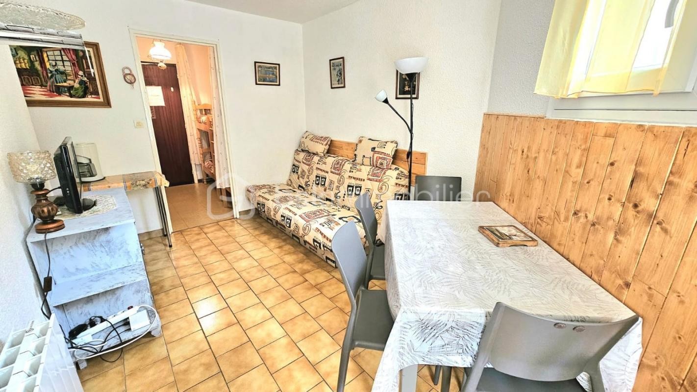 Vente Appartement à Allos 2 pièces