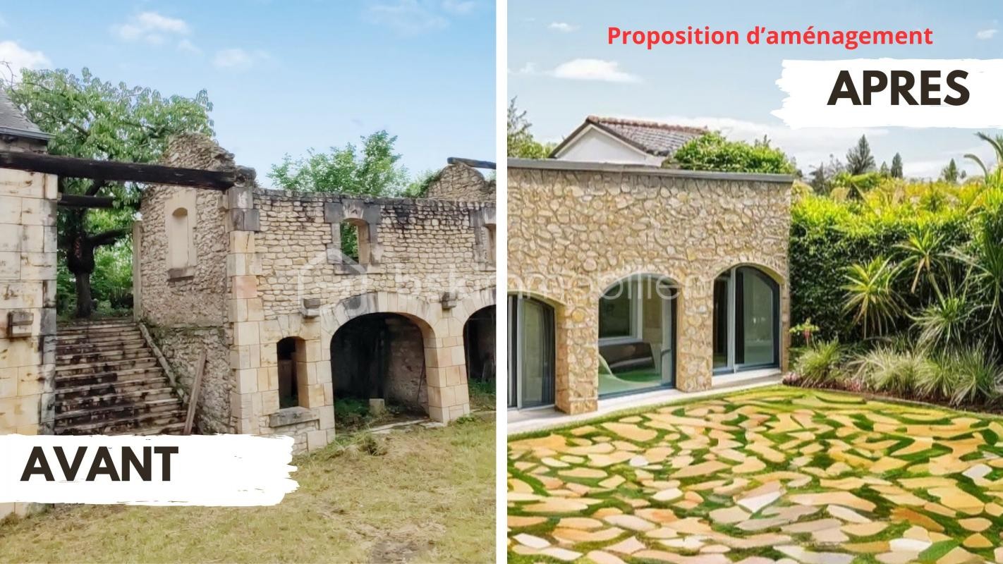 Vente Maison à Vierzon 9 pièces