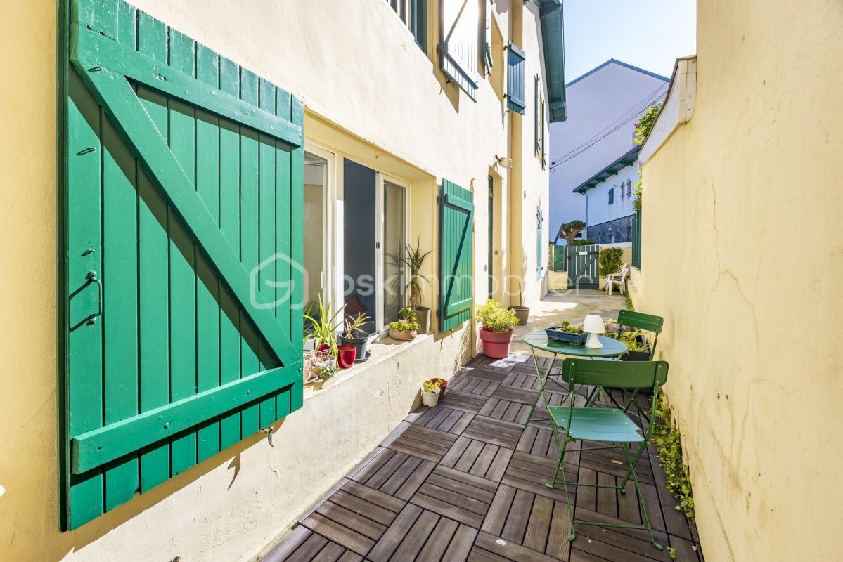 Vente Appartement à Biarritz 2 pièces