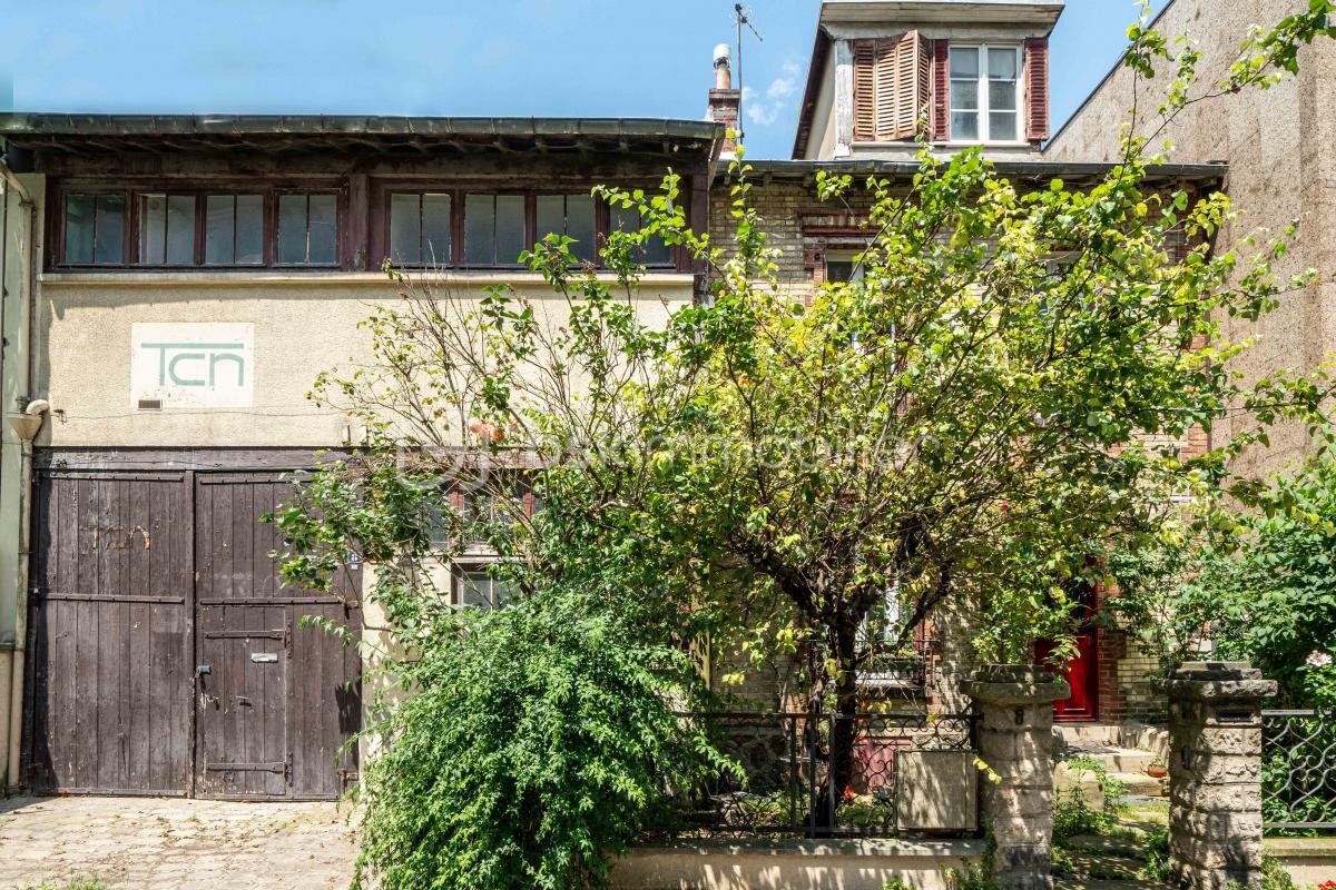 Vente Maison à Malakoff 6 pièces