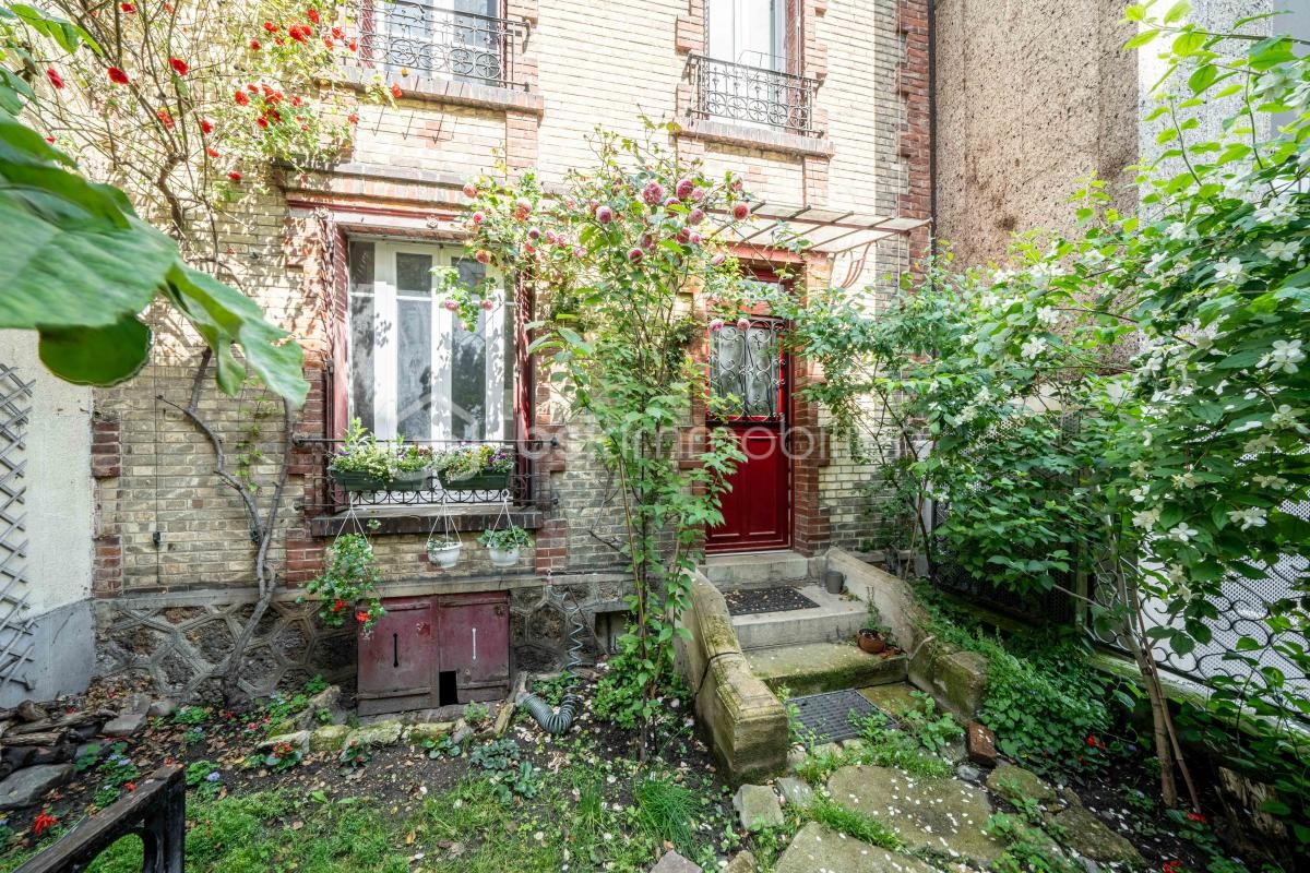 Vente Maison à Malakoff 6 pièces