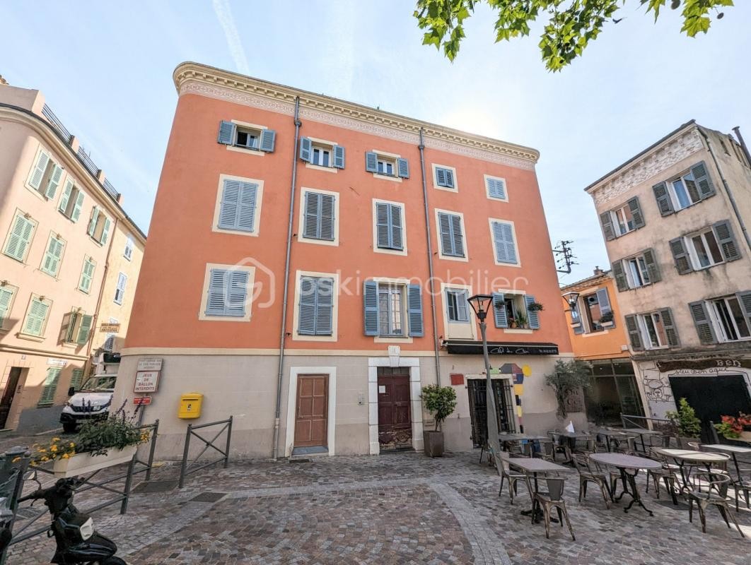 Vente Appartement à Vallauris 2 pièces