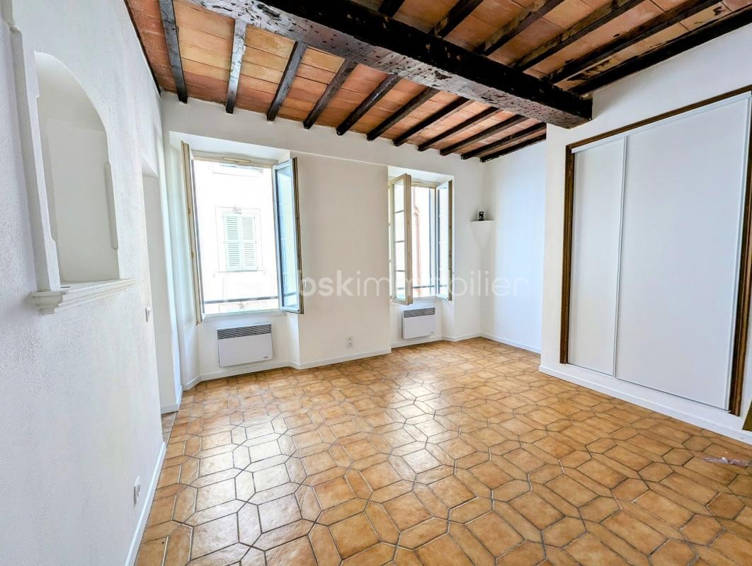 Vente Appartement à Vallauris 2 pièces