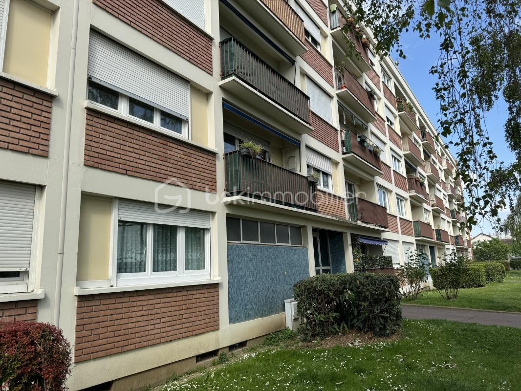 Vente Appartement à Villiers-le-Bel 2 pièces