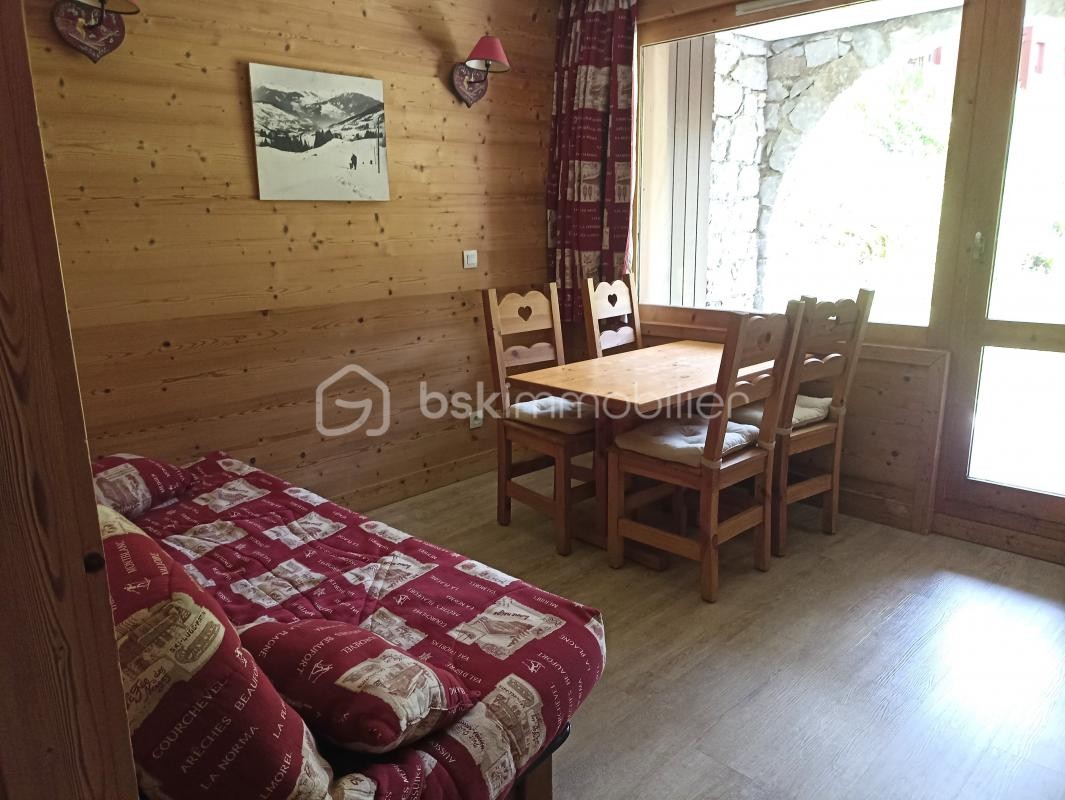 Vente Appartement à les Avanchers-Valmorel 2 pièces