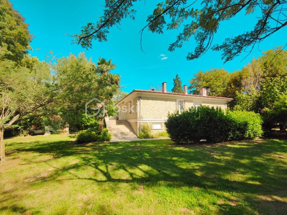 Vente Maison à Saint-Médard-de-Guizières 6 pièces