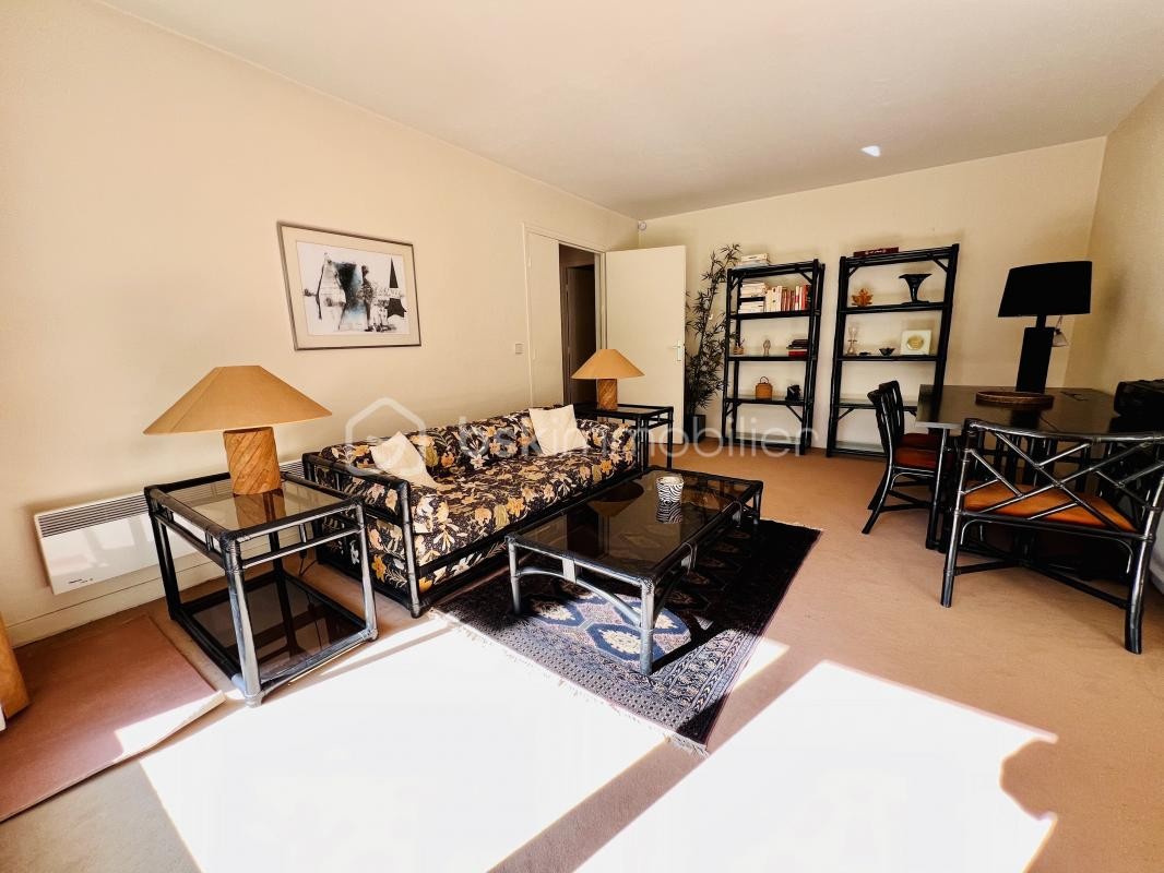 Vente Appartement à Paris Passy 16e arrondissement 2 pièces