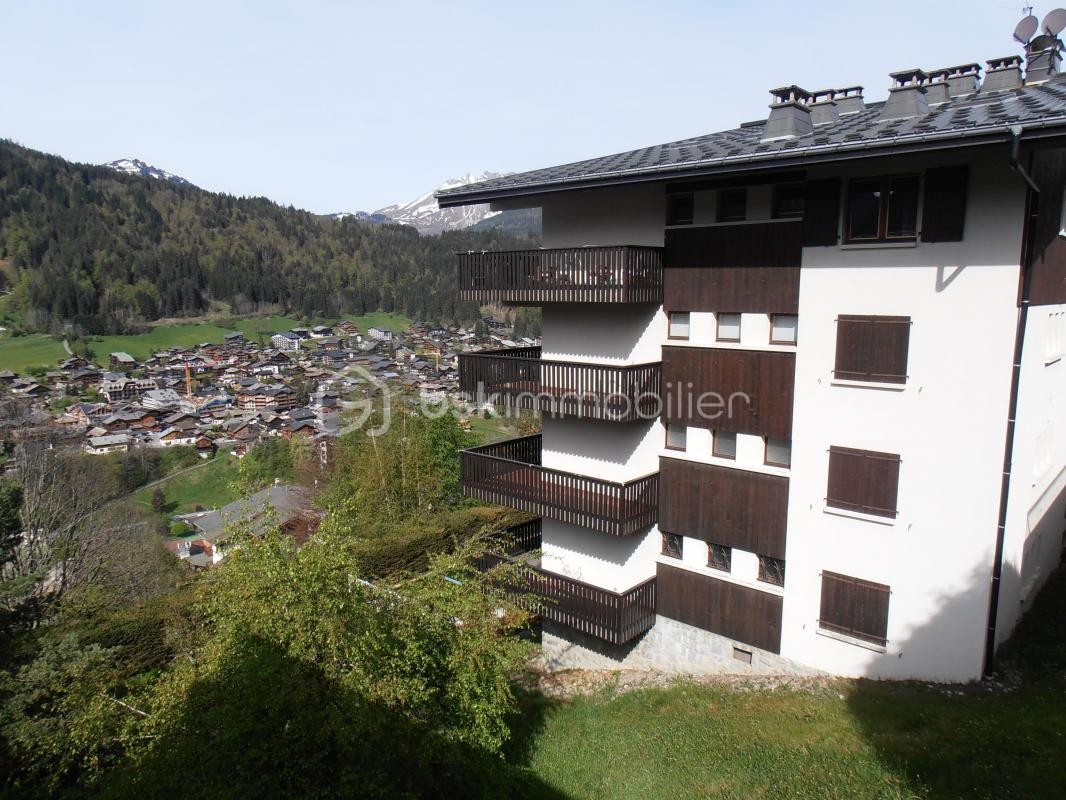 Vente Appartement à Morzine 2 pièces