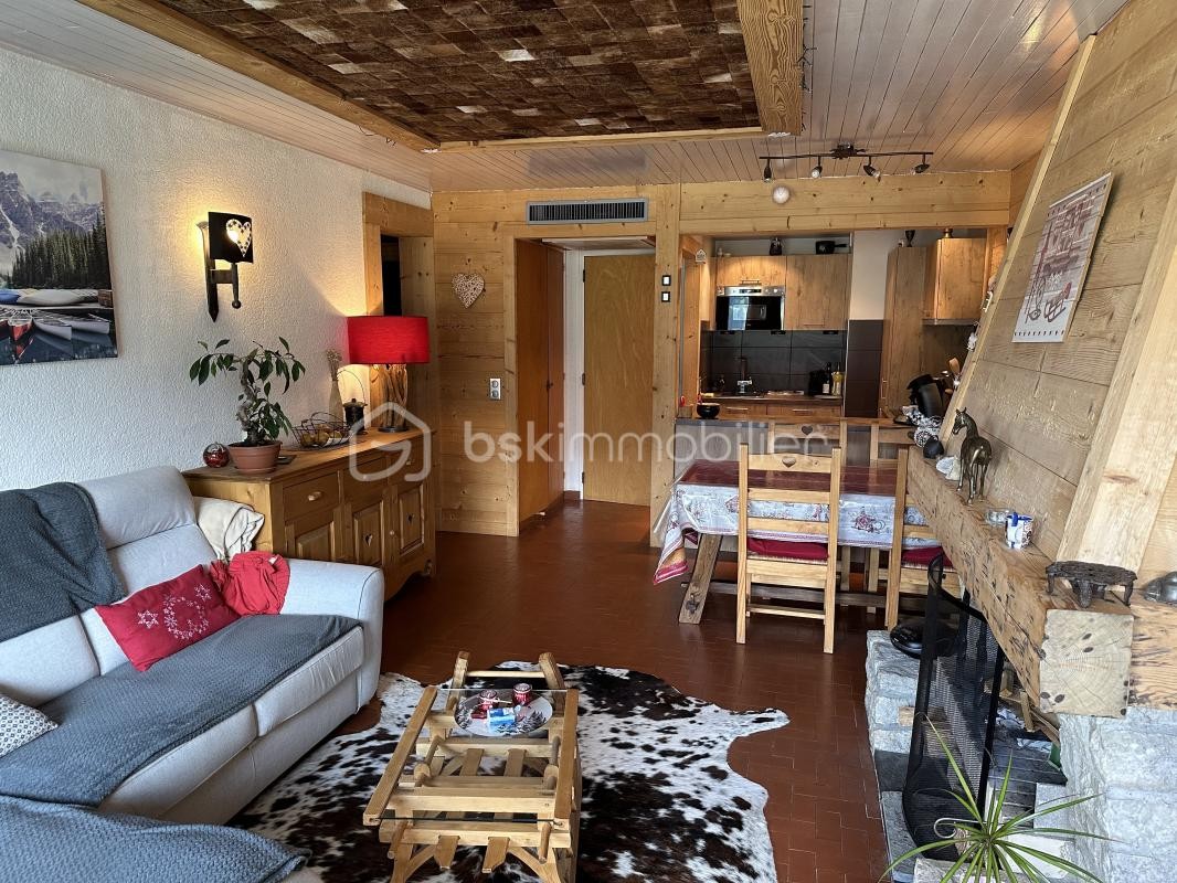 Vente Appartement à Morzine 2 pièces