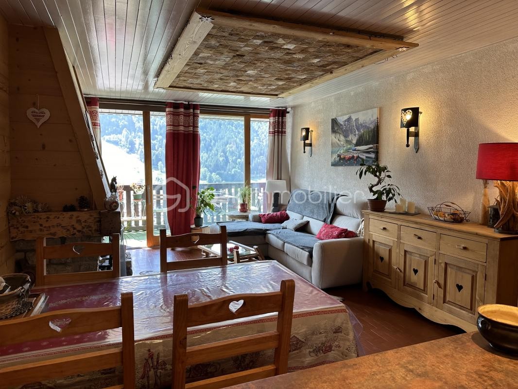 Vente Appartement à Morzine 2 pièces