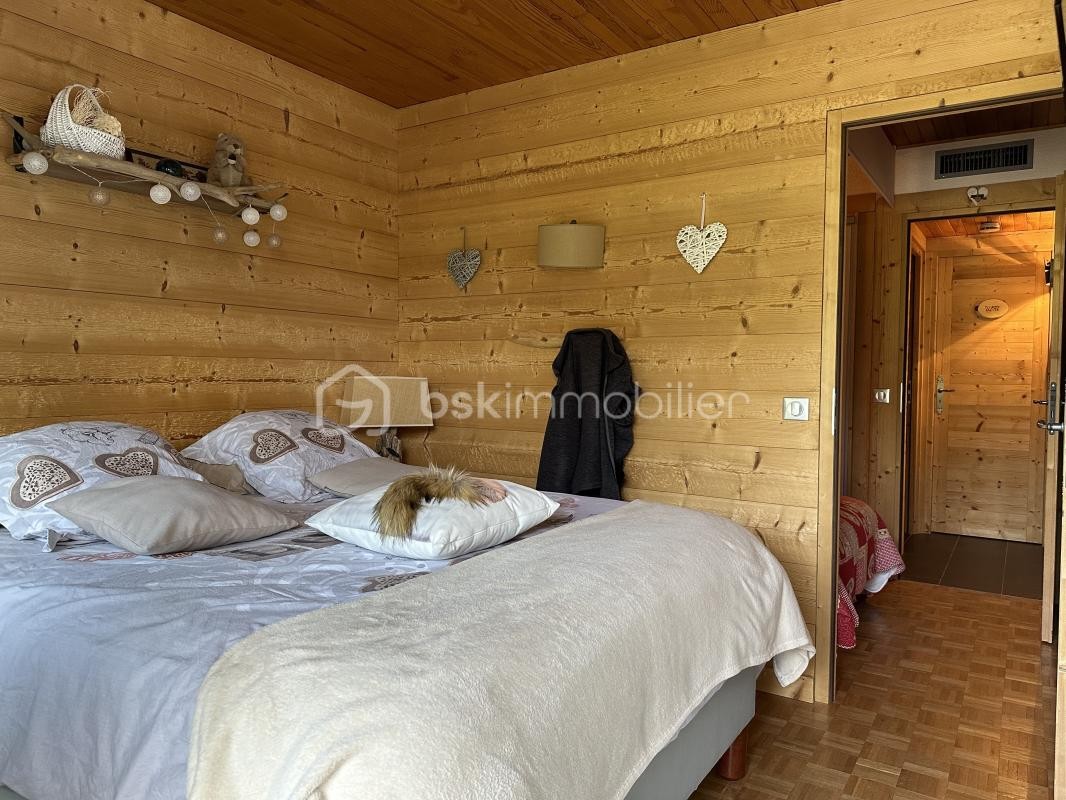 Vente Appartement à Morzine 2 pièces