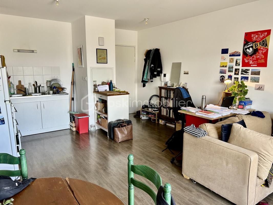 Vente Appartement à Saint-Pierre-des-Corps 2 pièces