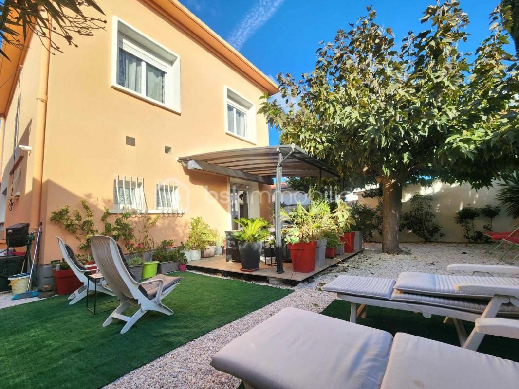 Vente Maison à Agde 6 pièces