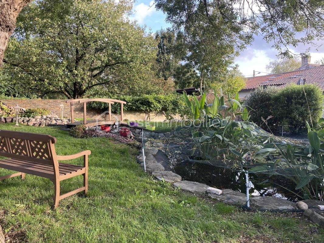 Vente Maison à Azay-le-Brûlé 11 pièces