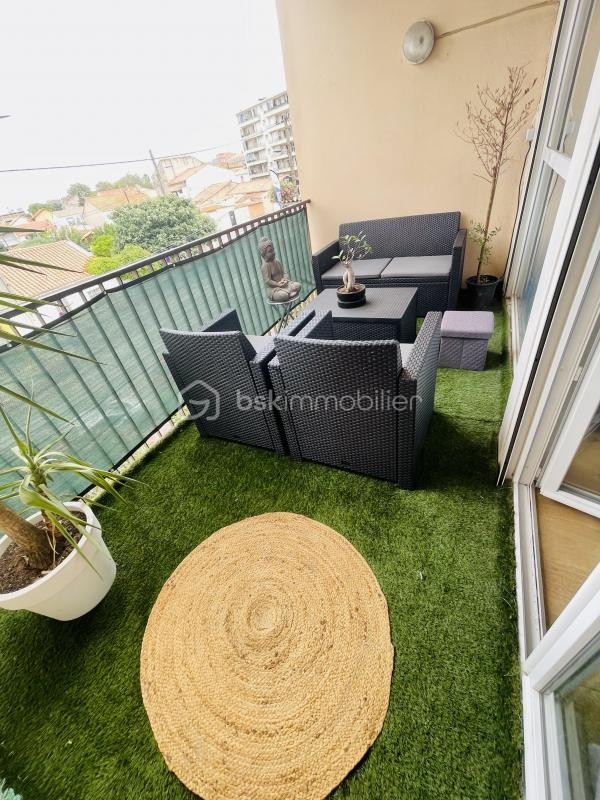 Vente Appartement à Sète 3 pièces