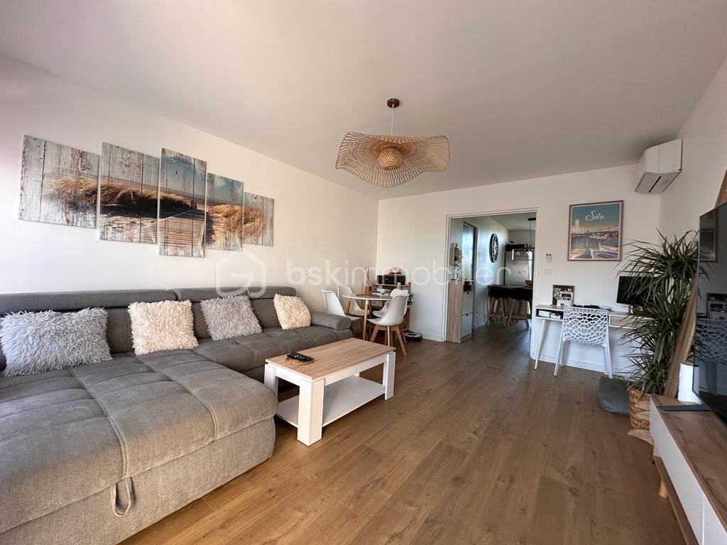 Vente Appartement à Sète 3 pièces