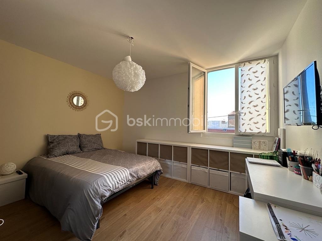 Vente Appartement à Sète 3 pièces