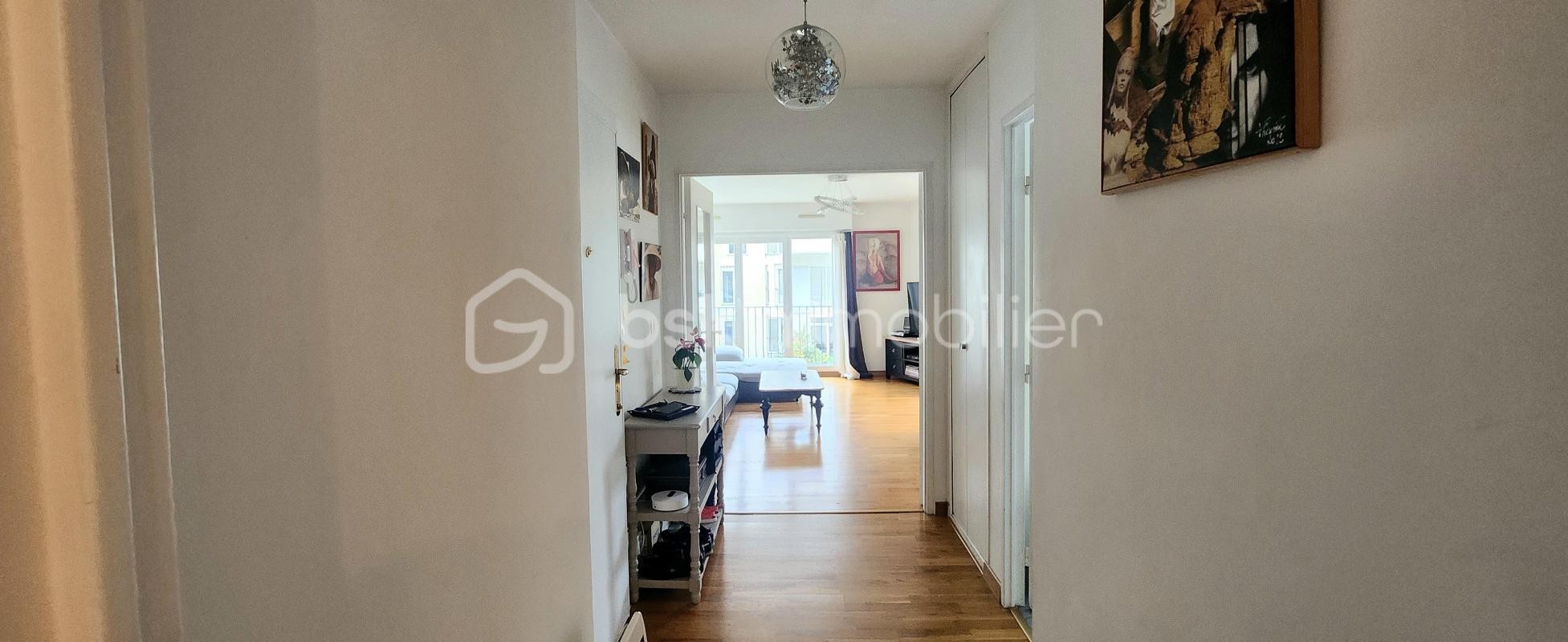 Vente Appartement à Chatou 3 pièces