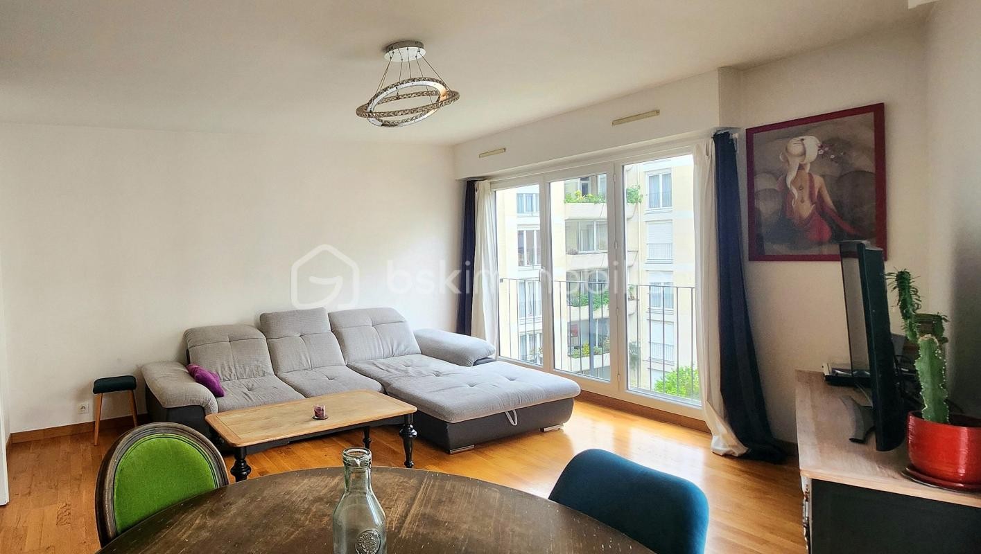 Vente Appartement à Chatou 3 pièces