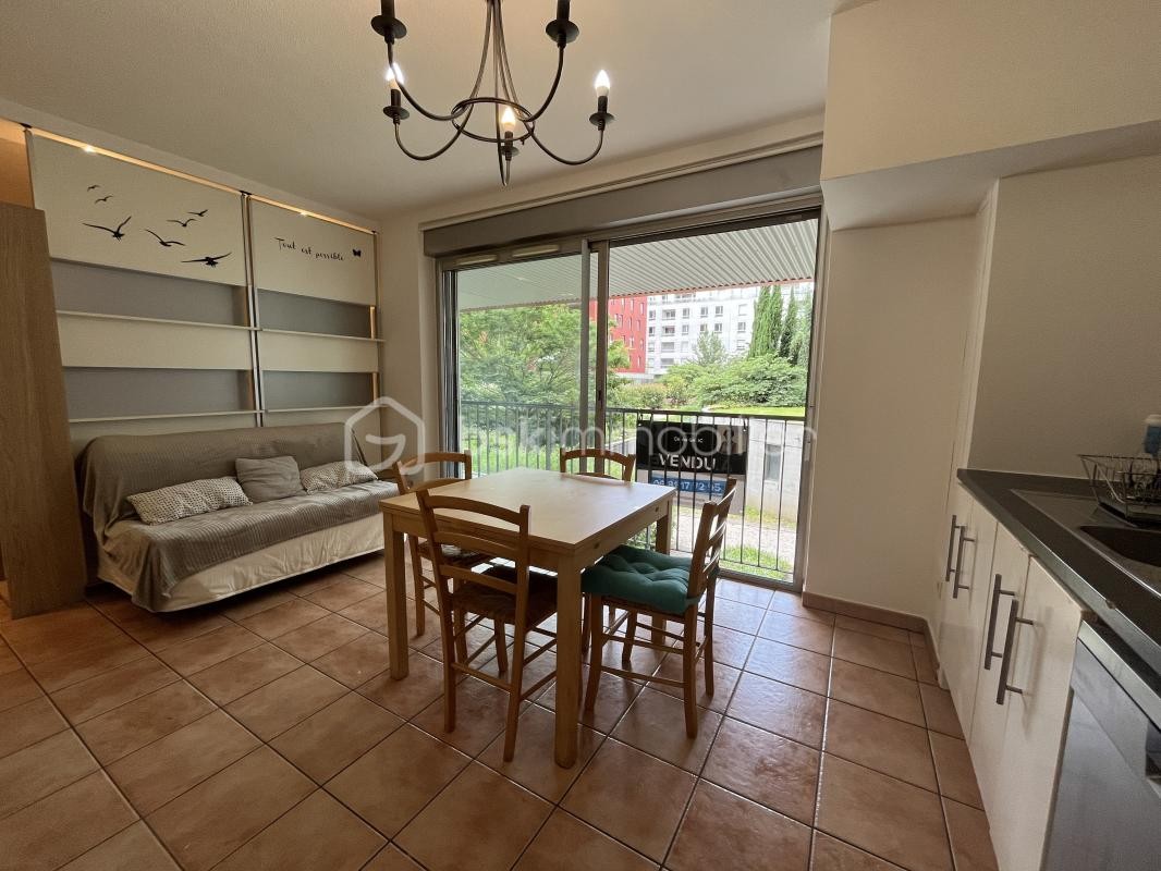 Vente Appartement à Grenoble 1 pièce