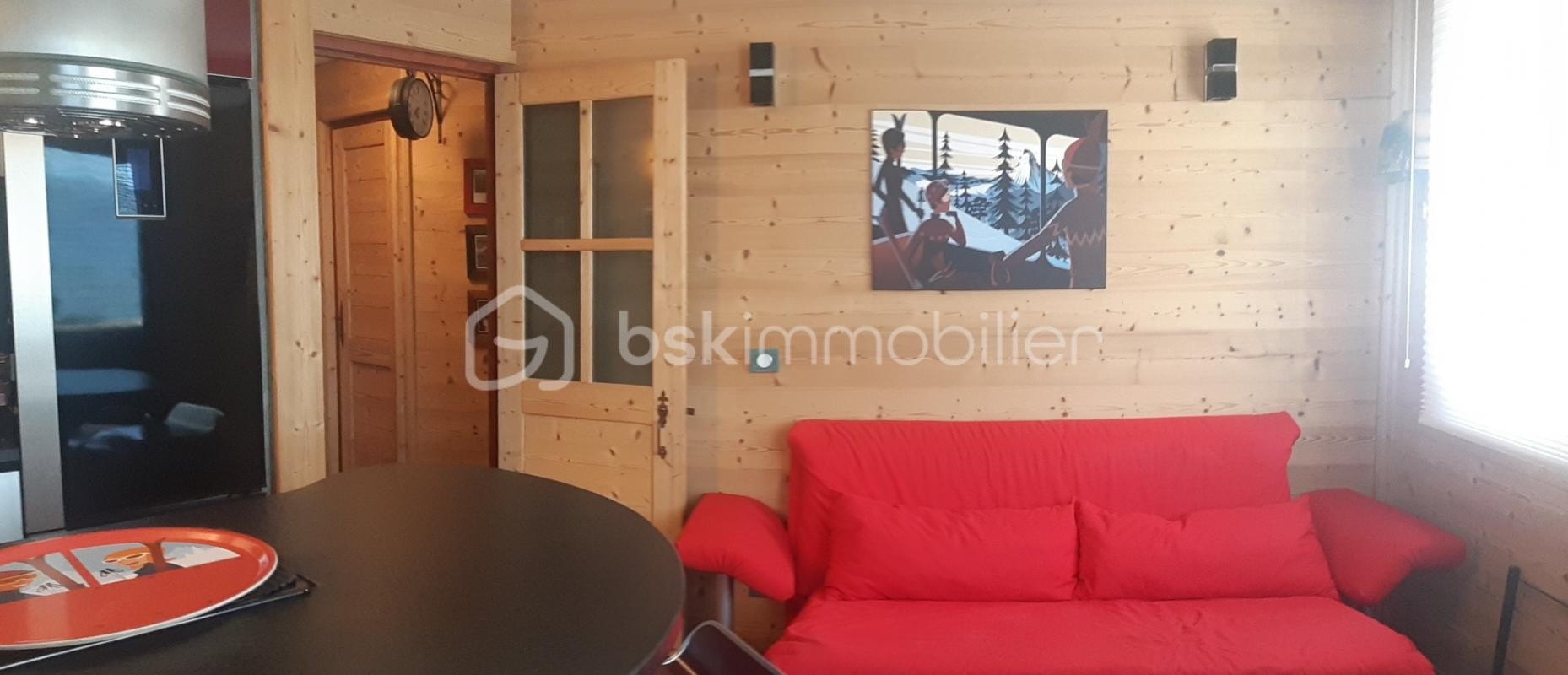 Vente Appartement à la Léchère 3 pièces