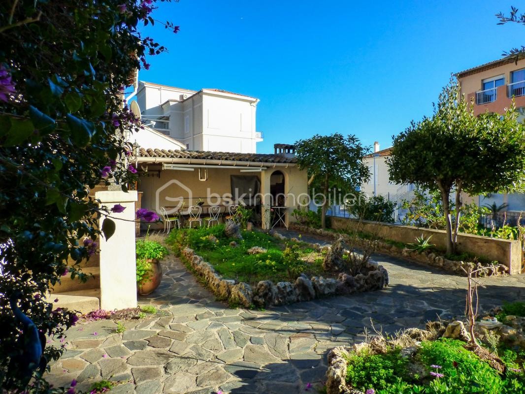 Vente Maison à Sainte-Maxime 5 pièces