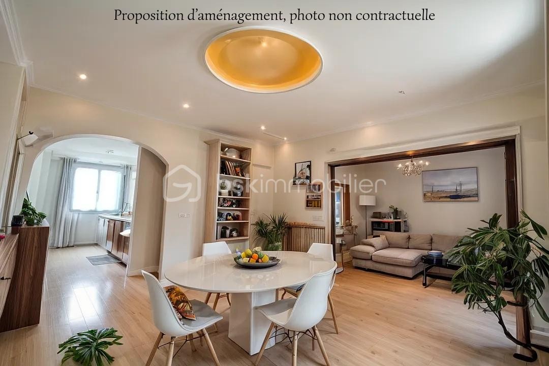 Vente Appartement à le Pont-de-Claix 5 pièces