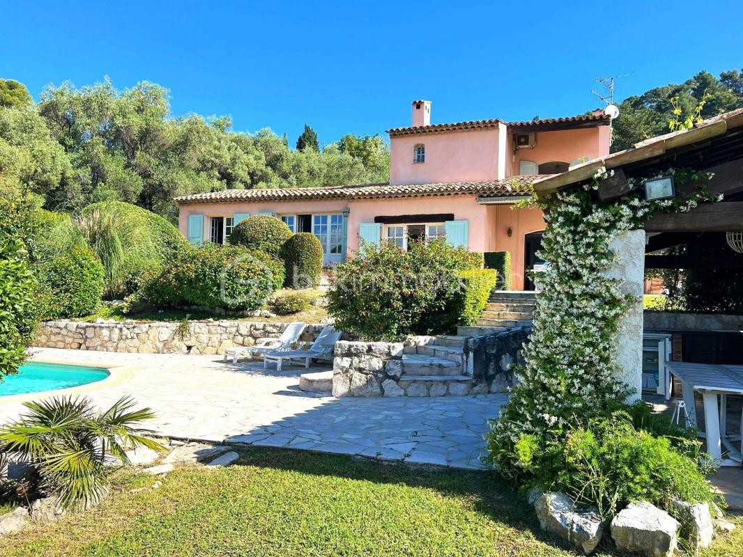 Vente Maison à Saint-Paul-de-Vence 5 pièces