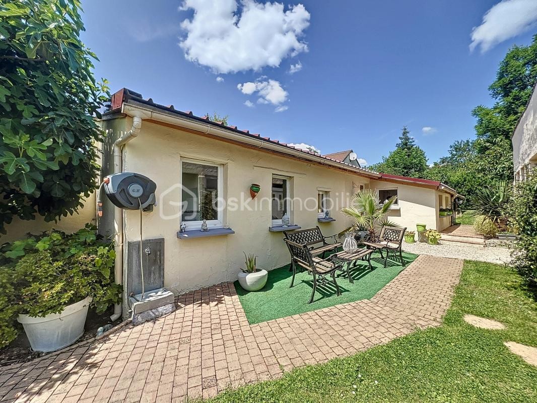 Vente Maison à Saintry-sur-Seine 5 pièces