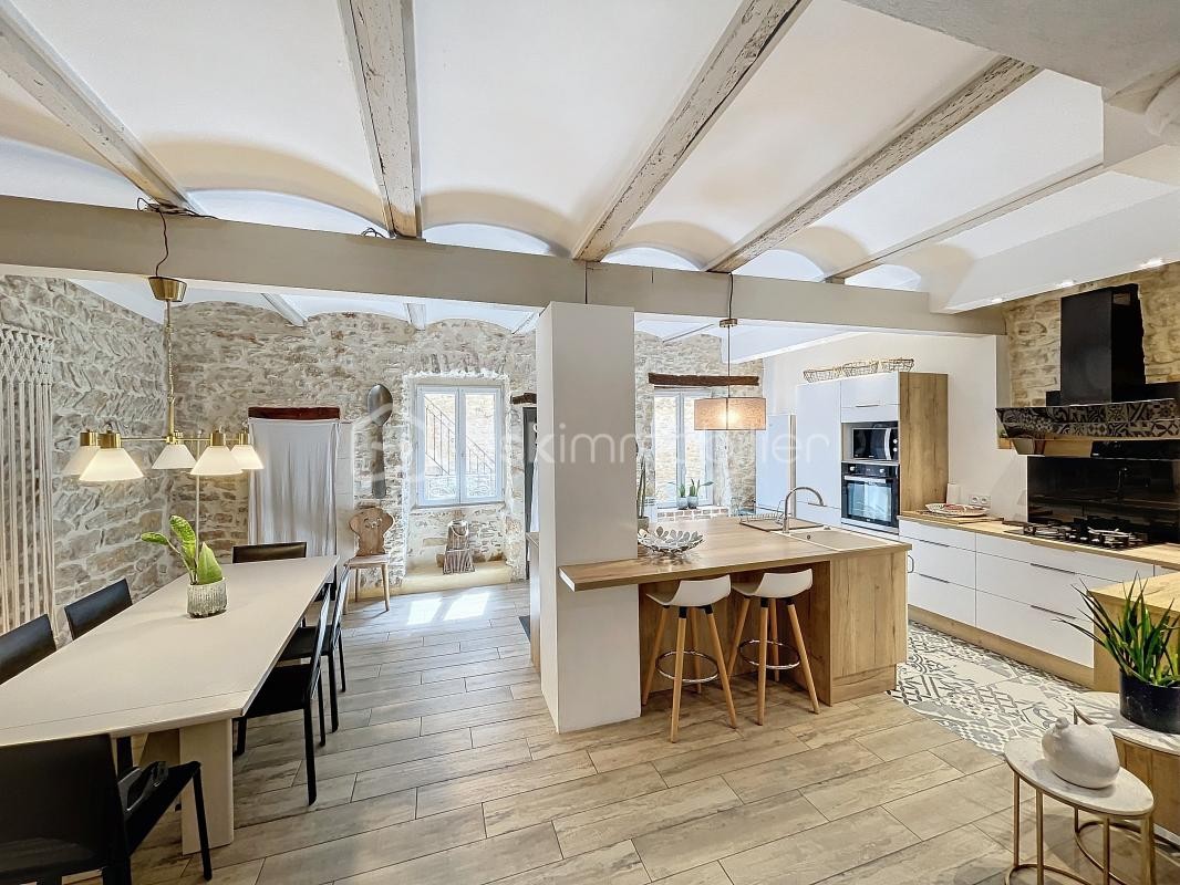 Vente Maison à Bagnols-sur-Cèze 6 pièces