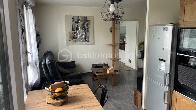 Vente Appartement à Échirolles 2 pièces