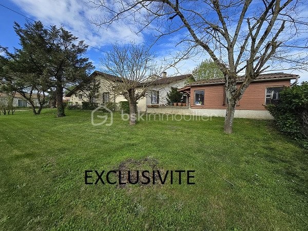 Vente Maison à Saint-Médard-de-Guizières 6 pièces