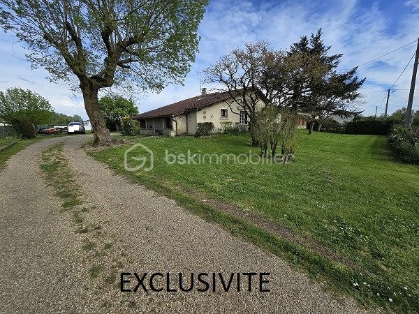 Vente Maison à Saint-Médard-de-Guizières 6 pièces