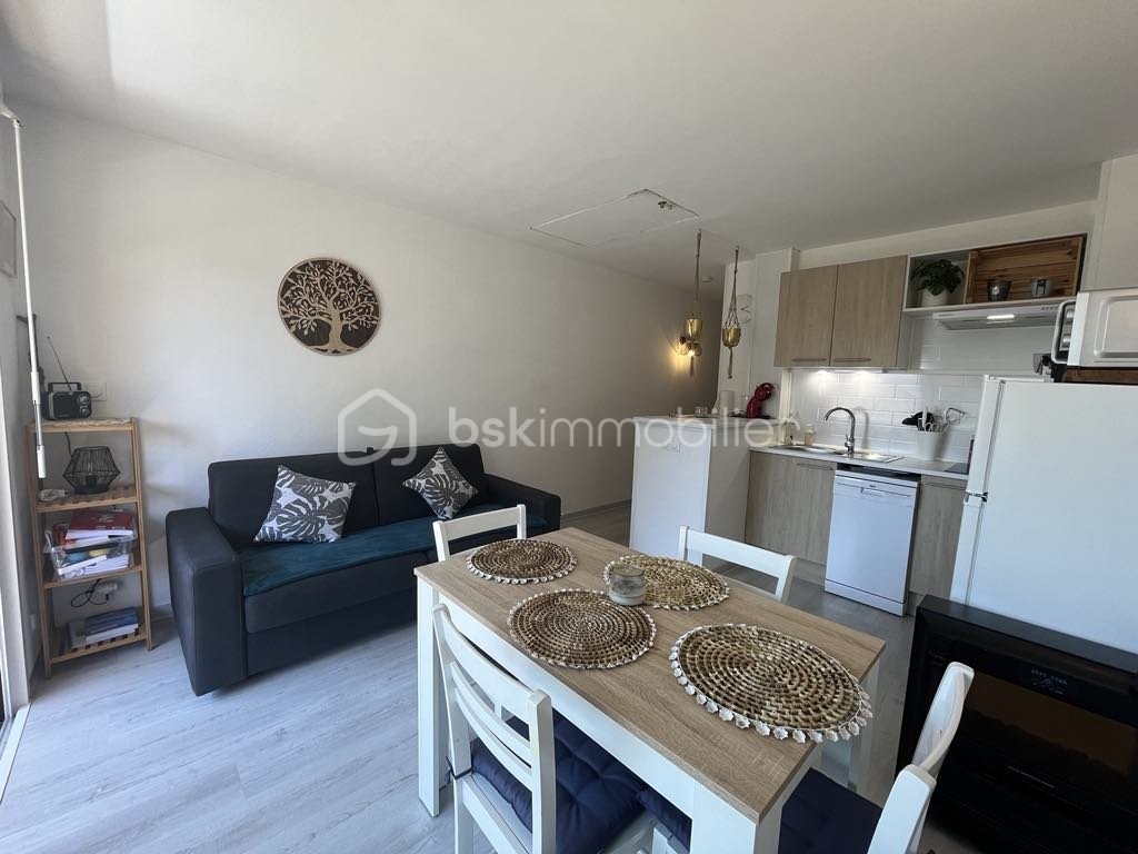 Vente Appartement à Agde 1 pièce