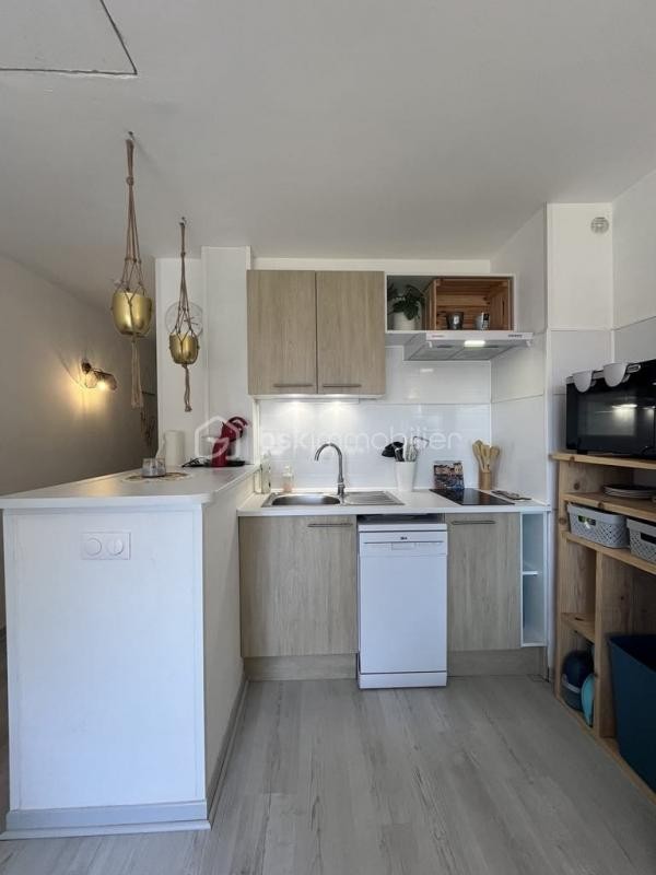 Vente Appartement à Agde 1 pièce