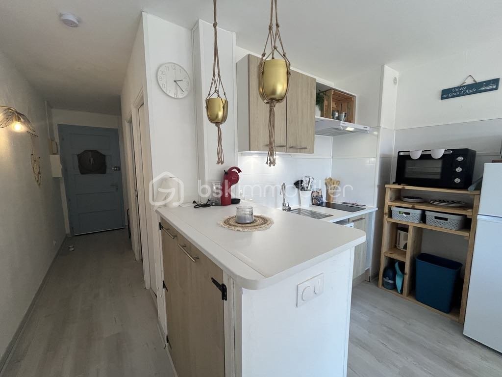 Vente Appartement à Agde 1 pièce