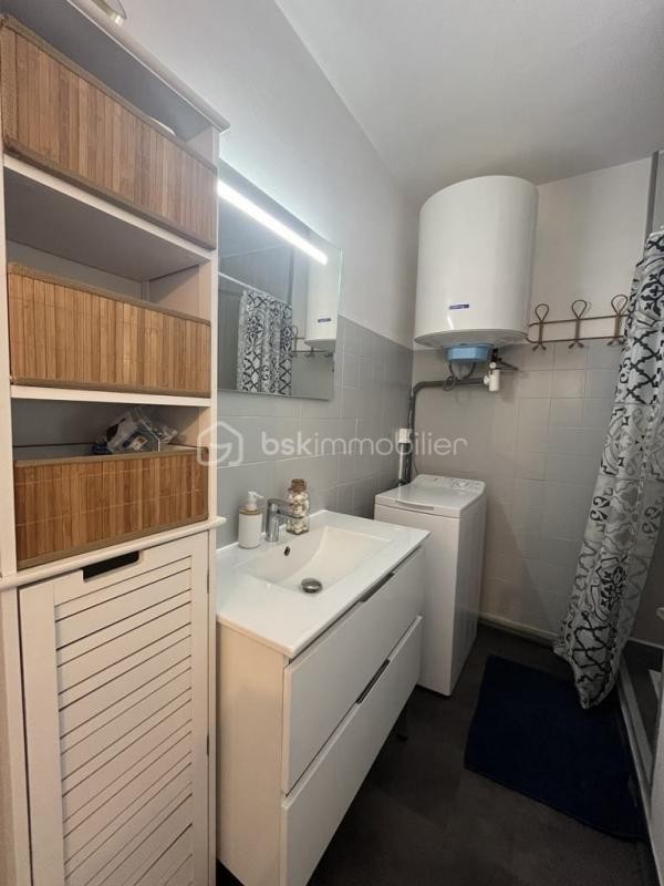 Vente Appartement à Agde 1 pièce