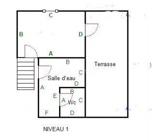 Vente Maison à Saint-Chinian 4 pièces