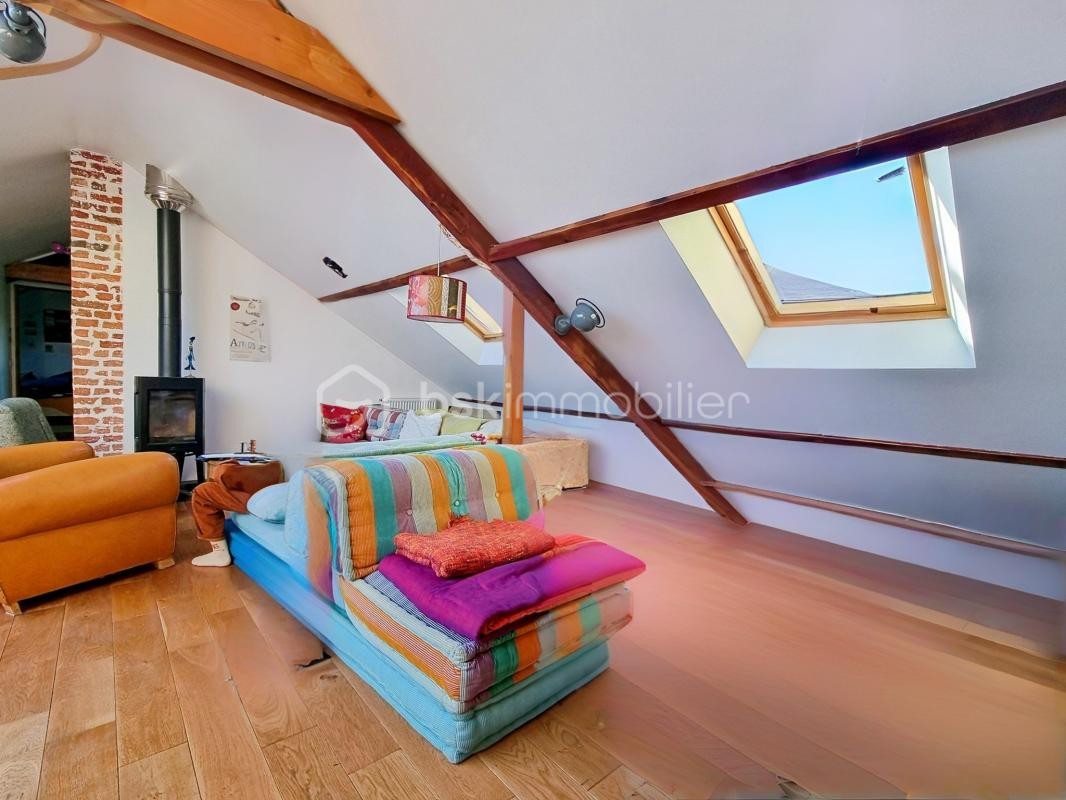 Vente Appartement à Paris Buttes-Chaumont 19e arrondissement 7 pièces