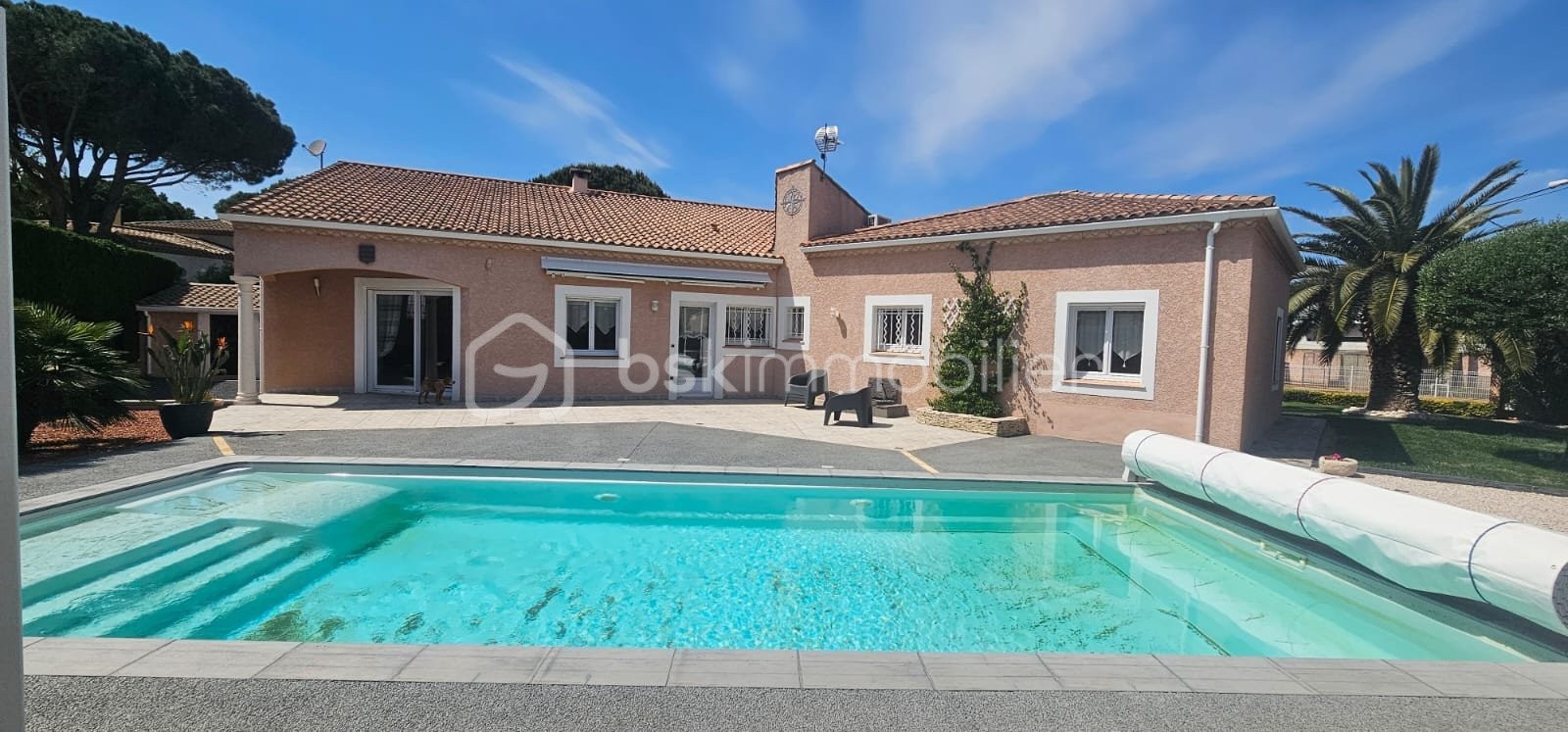 Vente Maison à Agde 5 pièces