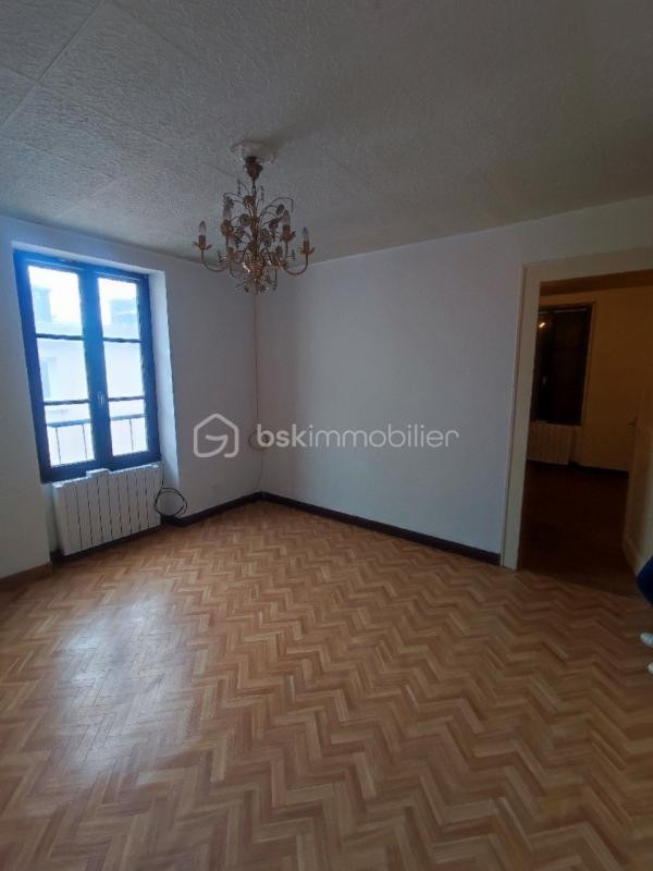 Vente Appartement à Grenoble 3 pièces