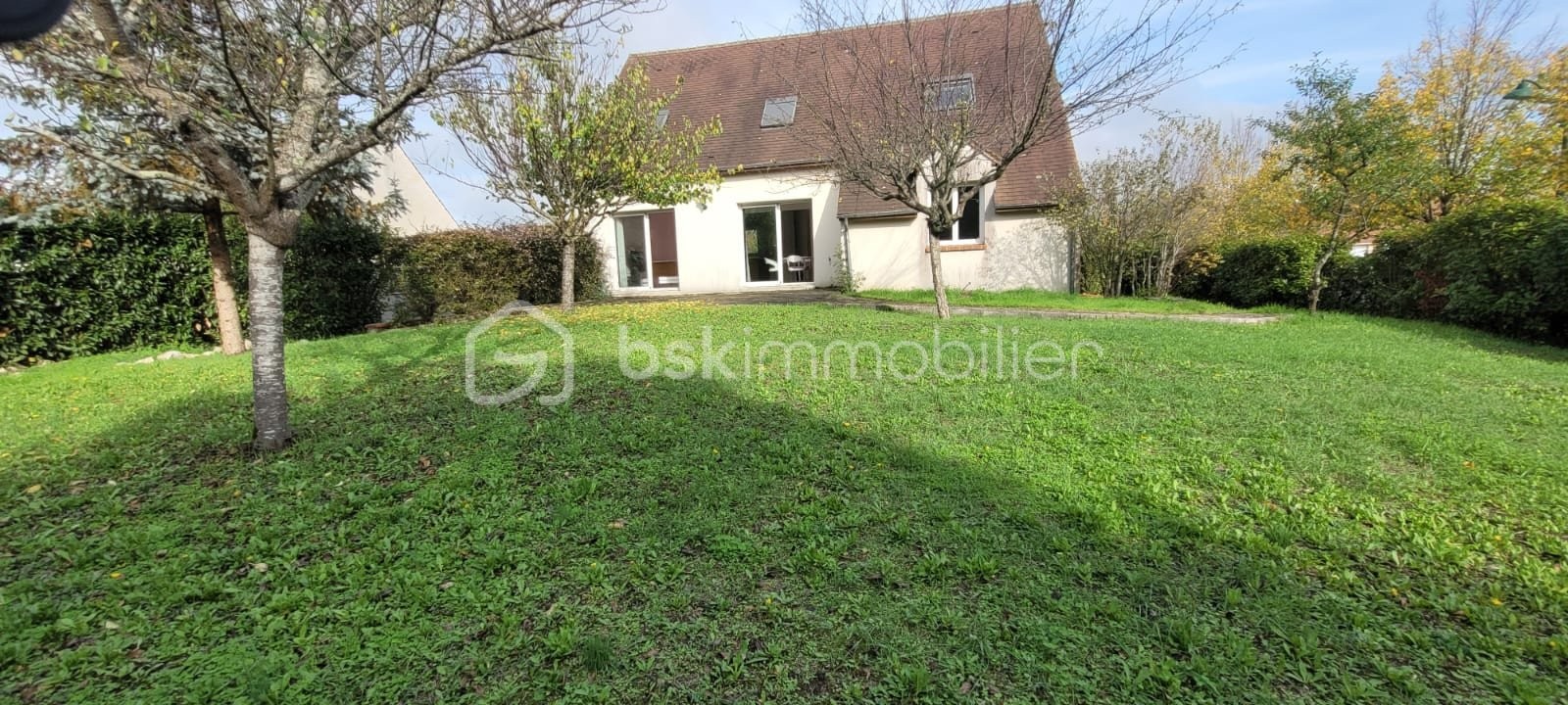 Vente Maison à la Chapelle-Saint-Mesmin 5 pièces