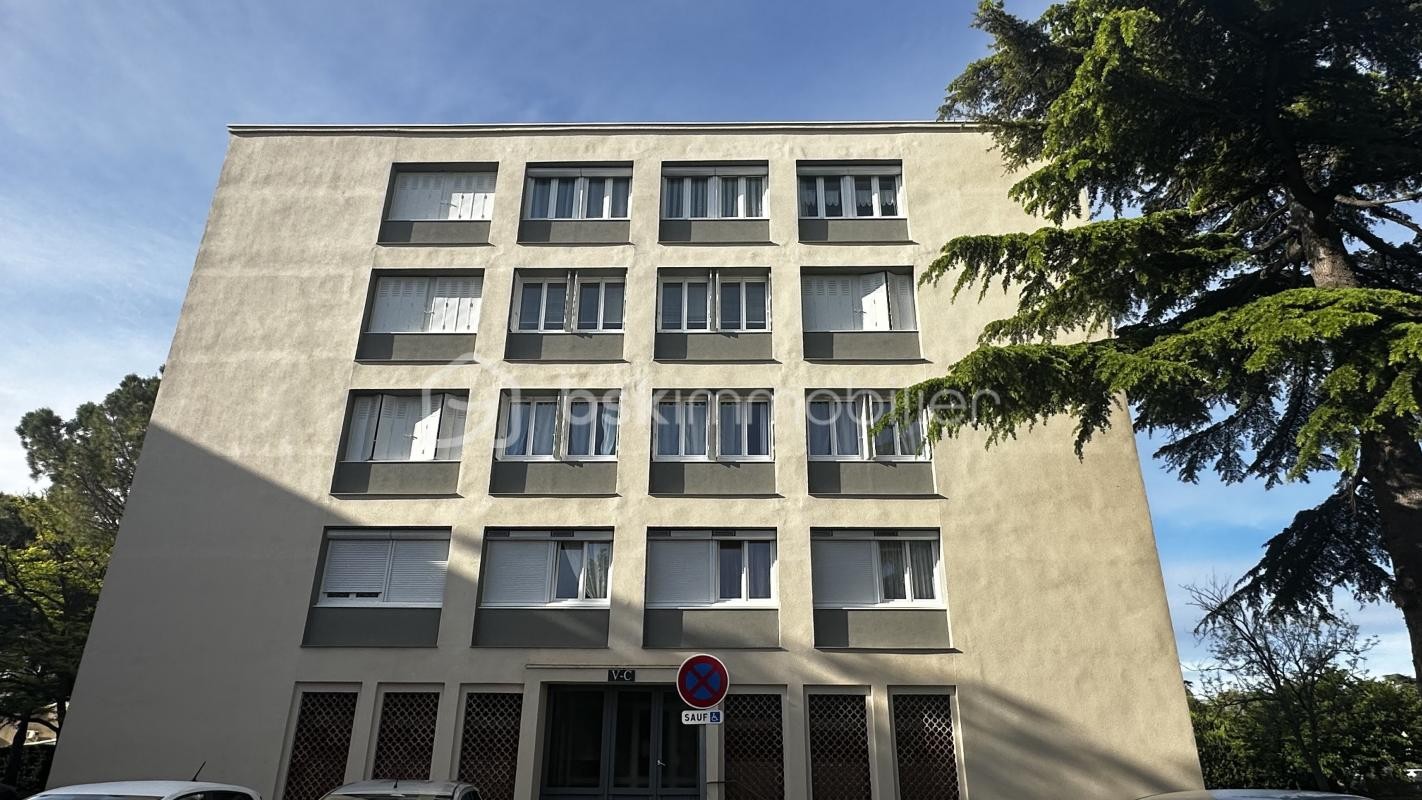 Vente Appartement à Pierrelatte 5 pièces