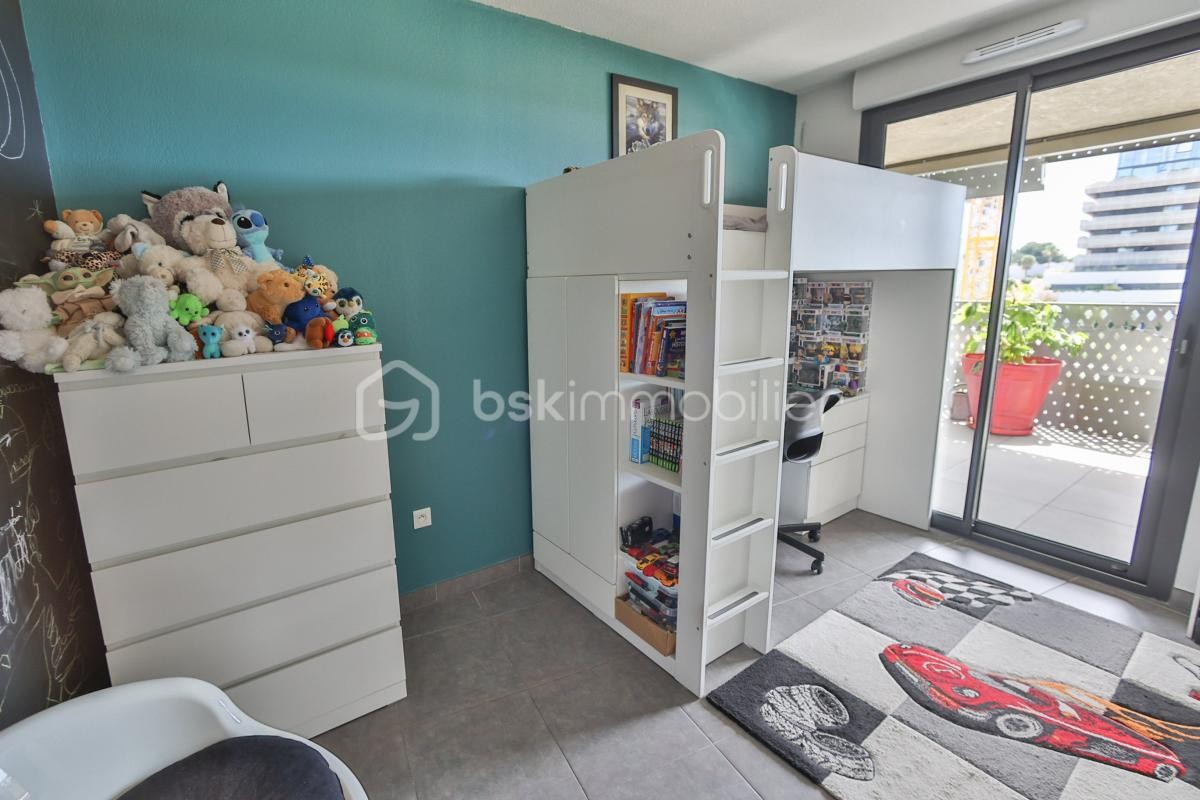 Vente Appartement à Montpellier 3 pièces