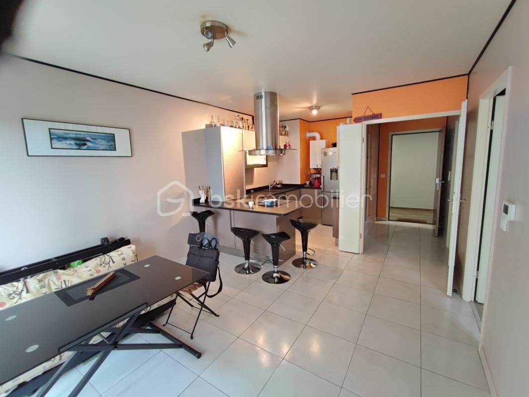 Vente Appartement à Rosny-sous-Bois 2 pièces