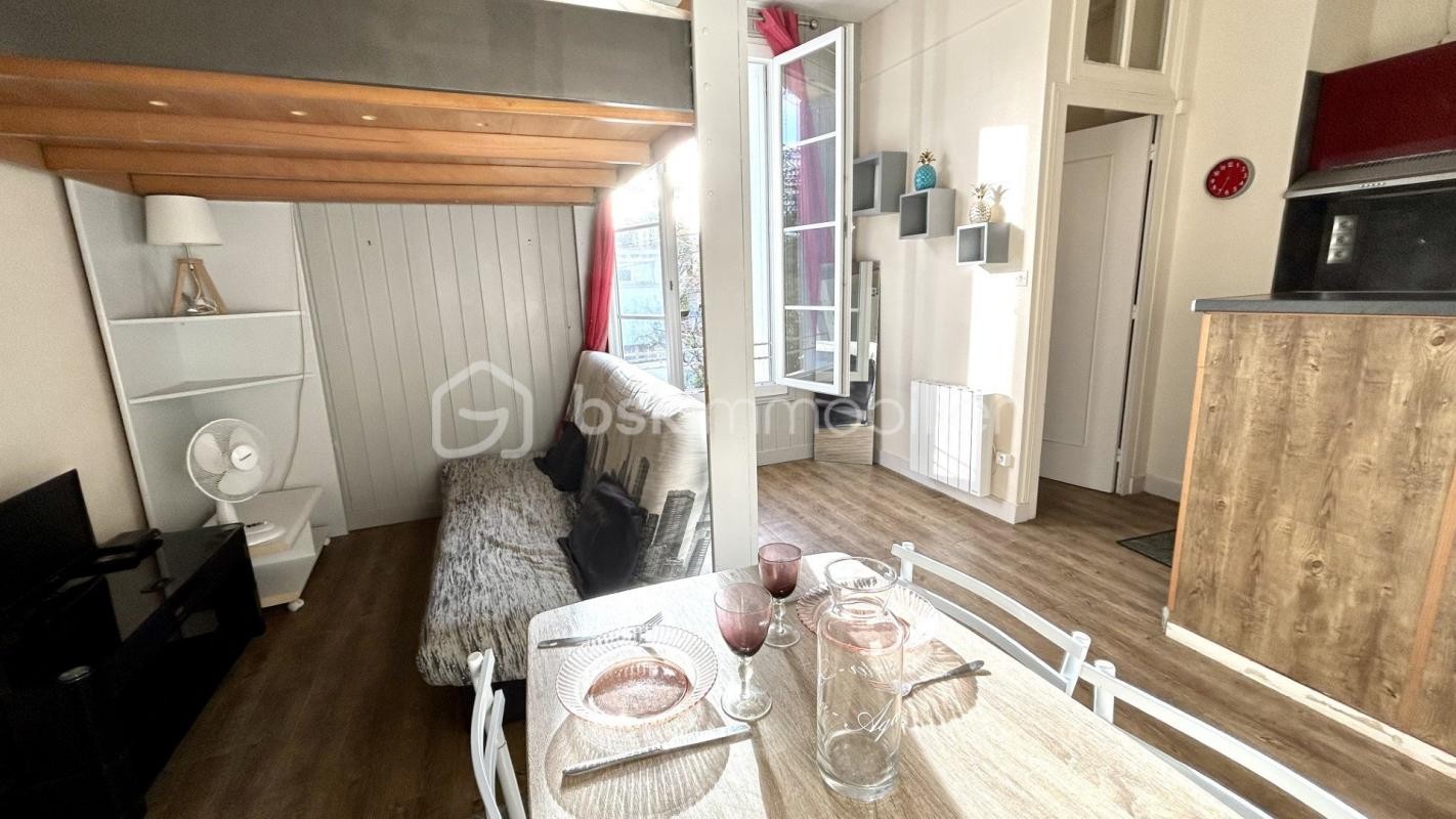 Vente Appartement à Royan 1 pièce