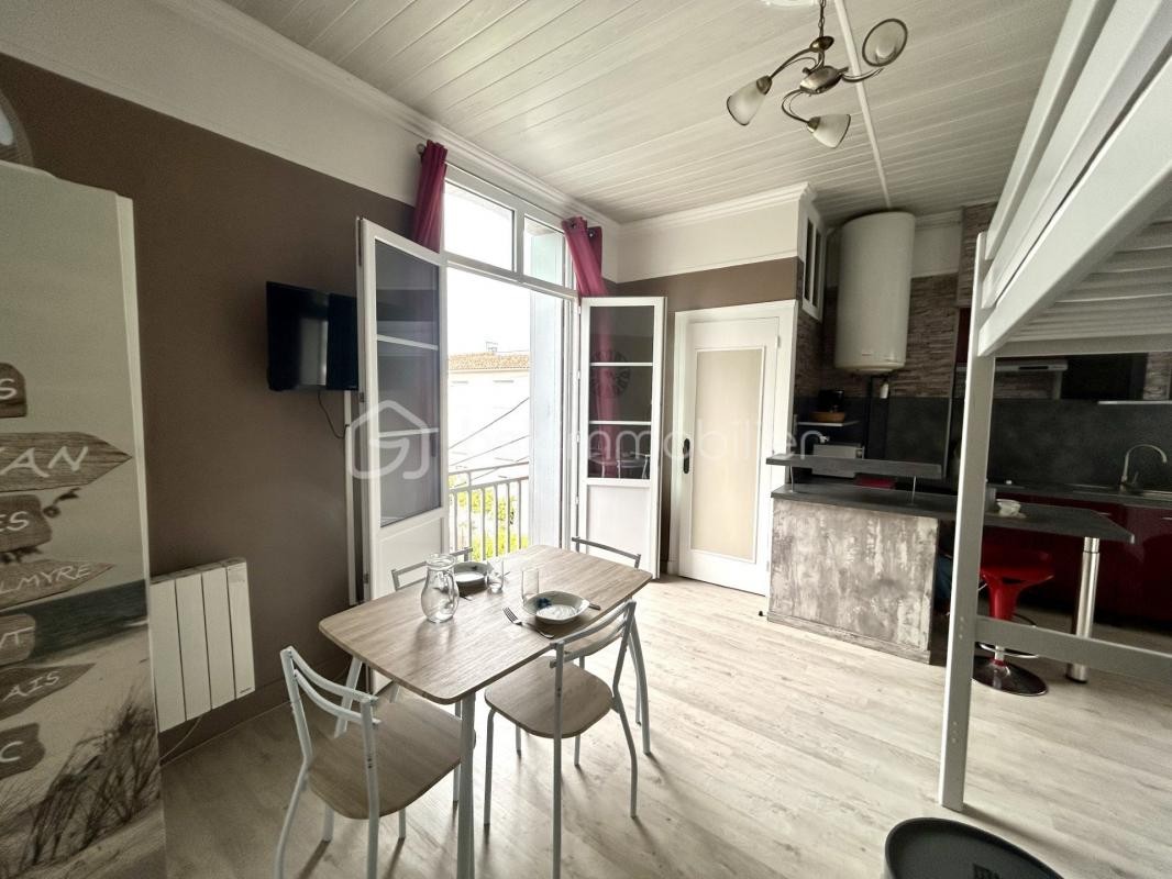 Vente Appartement à Royan 1 pièce